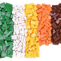 DIY 206/168Pcs Mini Marble Race Run Block Compatible city Building Blocks Funnel Slide Blocks DIY Toys For boys Children gift - details 4