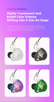 Original QKZ AK6 PRO Wired Earphone HIFI Stereo Headset With MIC HD Call 3.5mm AUX In-Ear Earbuds Music Game Sports Headphones - details 6