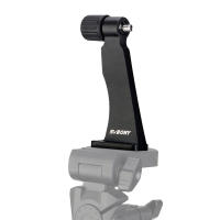 Montaje de Telescopio SVBONY SV110 de Alta Calidad en Metal Completo Adaptador de Montaje de Trípode Negro con Rosca de 1/4 de Pulgada - details 4