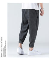 Pantalones cargo de moda para hombre - details 13