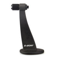 Adaptador de Montaje para Telescopio SVBONY SV111 con Tripod y Almohadilla de Goma Negro Threading 1/4 Pulgada Producto Normal No Peligroso Marca Svbony - details 8