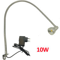 110V 220V 10W 80CM TUBO LED CNC MÁQUINA LUZES ENCHUFE DE LA UE - details 1