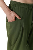 Pantalones sueltos con bolsillos grandes para hombre - details 14