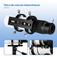 SVBONY-telescopio FMC de 50mm visor de guía con enfoque helicoidal Dual SV198 - details 5