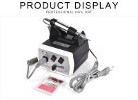 Máquina de perforación de uñas KADS 300RPM Herramienta de manicura eléctrica Equipo de uñas de acrílico Herramienta de pendiure - details 7
