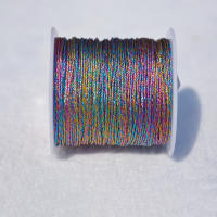 Línea de hilo de colores para pulseras, anillos, collar, tejido, BRICOLAJE, manualidades, fabricación de joyas, hilo para coser - details 3