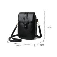 Bolso elegante de cuero de alta calidad para mujer, bandolera de hombro, de diseñador de lujo - details 21