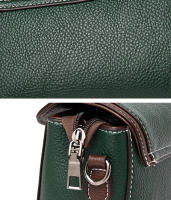 Bolso cruzado de gran capacidad para mujer, bandolera pequeña de hombro, a la moda - details 17