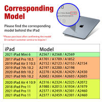 Funda de teclado magnético desmontable para iPad Air 4/5 10.9 Pro 11 10.2 7/8/9 con ratón de la marca DANYCASE - details 0