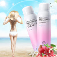 150 ml Granada roja protector solar para todo el cuerpo aislamiento Spray maquillaje cosméticos protector solar facial blanqueamiento - details 3