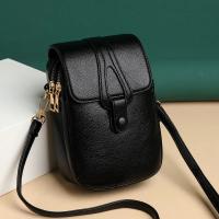 Bolso elegante de cuero de alta calidad para mujer, bandolera de hombro, de diseñador de lujo - details 6