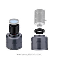 Cámara de astronomía SVBONY para planetas 2MP 1.25" USB 2.0 Telescopio para fotografía de planetas SV305 - details 10