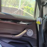 Soporte de teléfono giratorio para coche, soporte multifuncional para espejo retrovisor, navegación GPS, 360 grados - details 20