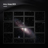 Cámara de astronomía SVBONY para planetas 2MP 1.25" USB 2.0 Telescopio para fotografía de planetas SV305 - details 5