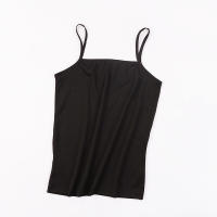 Chaleco deportivo para mujer Camiseta sin mangas con top corto para mujer - details 5