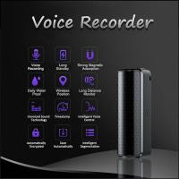 Grabadora de voz Q70 4G/8G/16G/32G Larga modo de reposo micrófono HD incorporado Mini grabadora de reducción de ruido remota impermeable escuchador de pared - details 2