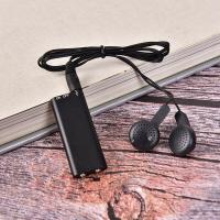 Grabadora de voz profesional, Mini dictáfono de Audio Digital, 4GB - details 1