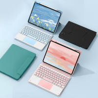 Funda de teclado magnético desmontable para iPad Air 4/5 10.9 Pro 11 10.2 7/8/9 con ratón de la marca DANYCASE - details 7