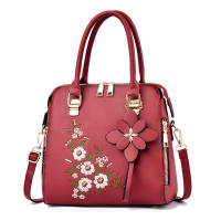 Bolso cruzado de piel sintética para mujer, bandolera informal de diseñador de lujo, a la moda - details 6