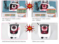 KADS-taladro eléctrico profesional para uñas, equipo de manicura y pedicura, 300-35000 RPM - details 7