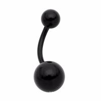 Piercing para el ombligo, 2 piezas, 16g/14g, sexy, bola, envío directo - details 5