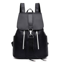Mochila de estilo Preppy para mujer, bolso de moda para chicas adolescentes, mochila de nailon de nuevo diseño, resistente al agua, cupón y disco - details 8