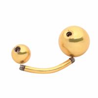 Piercing para el ombligo, 2 piezas, 16g/14g, sexy, bola, envío directo - details 3