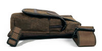 Bolsa de pierna para hombre, riñonera táctica militar para motociclista, bandera cruzada para deportes al aire libre - details 2