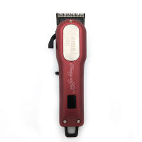 Kemei-cortadora de pelo profesional inalámbrica, máquina de afeitar potente, para Barbero, KM-1031 - details 1