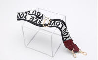 Bolso de hombro con costuras para mujer, bandolera de cuero PU, de lujo, con cadenas cuadradas, a la moda - details 16