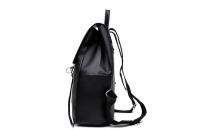 Mochila de estilo Preppy para mujer, bolso de moda para chicas adolescentes, mochila de nailon de nuevo diseño, resistente al agua, cupón y disco - details 16