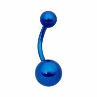 Piercing para el ombligo, 2 piezas, 16g/14g, sexy, bola, envío directo - details 4