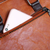 Bolso de mano de lujo de color sólido para mujer, bolsos de diseñador vintage, de cuatro piezas bolso de hombro, Cartera de mensajero - details 43