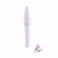 Rosalind-modelo de manicura, amoladora eléctrica, Mini pulidor de uñas, recortador de uñas, máquina de pintura de Color, pulidor de uñas - details 7