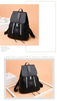 Mochila de estilo Preppy para mujer, bolso de moda para chicas adolescentes, mochila de nailon de nuevo diseño, resistente al agua, cupón y disco - details 10