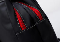 Mochila elegante de punto para mujer, mochila de viaje ligera, impermeable, multifunción, de alta calidad, 2023 - details 21