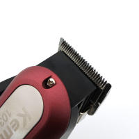 Kemei-cortadora de pelo profesional inalámbrica, máquina de afeitar potente, para Barbero, KM-1031 - details 4