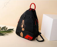 Mochila elegante de punto para mujer, mochila de viaje ligera, impermeable, multifunción, de alta calidad, 2023 - details 33