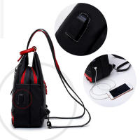 Mochila elegante de punto para mujer, mochila de viaje ligera, impermeable, multifunción, de alta calidad, 2023 - details 16