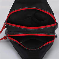 Mochila elegante de punto para mujer, mochila de viaje ligera, impermeable, multifunción, de alta calidad, 2023 - details 25