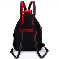 Mochila elegante de punto para mujer, mochila de viaje ligera, impermeable, multifunción, de alta calidad, 2023 - details 11