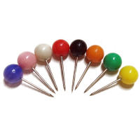 Lote de 500 alfileres de localización de luz de perla, 10 colores, aguja de posicionamiento, accesorios para manualidades de ropa - details 2