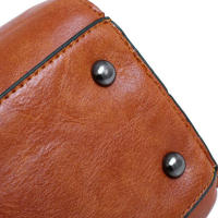 Bolso de mano de lujo de color sólido para mujer, bolsos de diseñador vintage, de cuatro piezas bolso de hombro, Cartera de mensajero - details 44