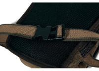Bolsa de pierna para hombre, riñonera táctica militar para motociclista, bandera cruzada para deportes al aire libre - details 4