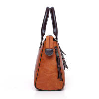 Bolso de mano de lujo de color sólido para mujer, bolsos de diseñador vintage, de cuatro piezas bolso de hombro, Cartera de mensajero - details 30