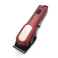 Kemei-cortadora de pelo profesional inalámbrica, máquina de afeitar potente, para Barbero, KM-1031 - details 3