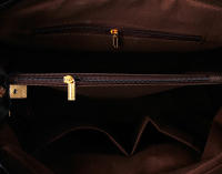 Bolsos de cuero de marca de diseñador famoso para mujer, bolsos de mano de lujo, monedero, bolsos de hombro de moda, nuevo - details 28