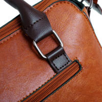 Bolso de mano de lujo de color sólido para mujer, bolsos de diseñador vintage, de cuatro piezas bolso de hombro, Cartera de mensajero - details 42