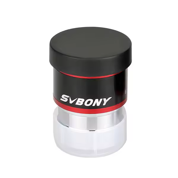 SVBONY-ocular telescópico FMC, 1,25 ", ángulo Ultra ancho de 68 °, 6mm, para telescopio astronómico - 1
