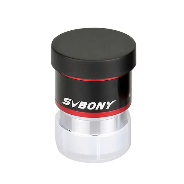 SVBONY-ocular telescópico FMC, 1,25 ", ángulo Ultra ancho de 68 °, 6mm, para telescopio astronómico - 1